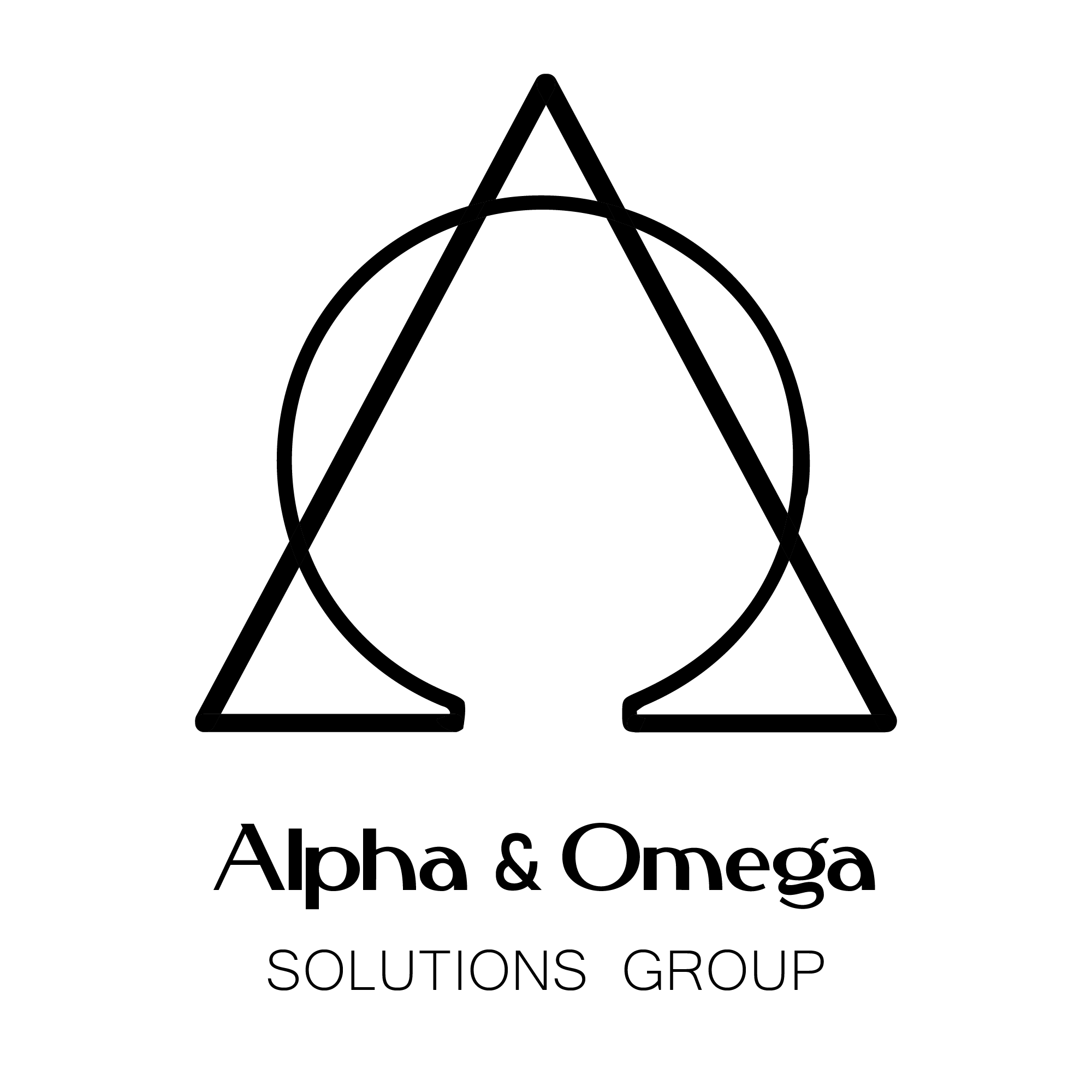 Alpha Omega Solutions.